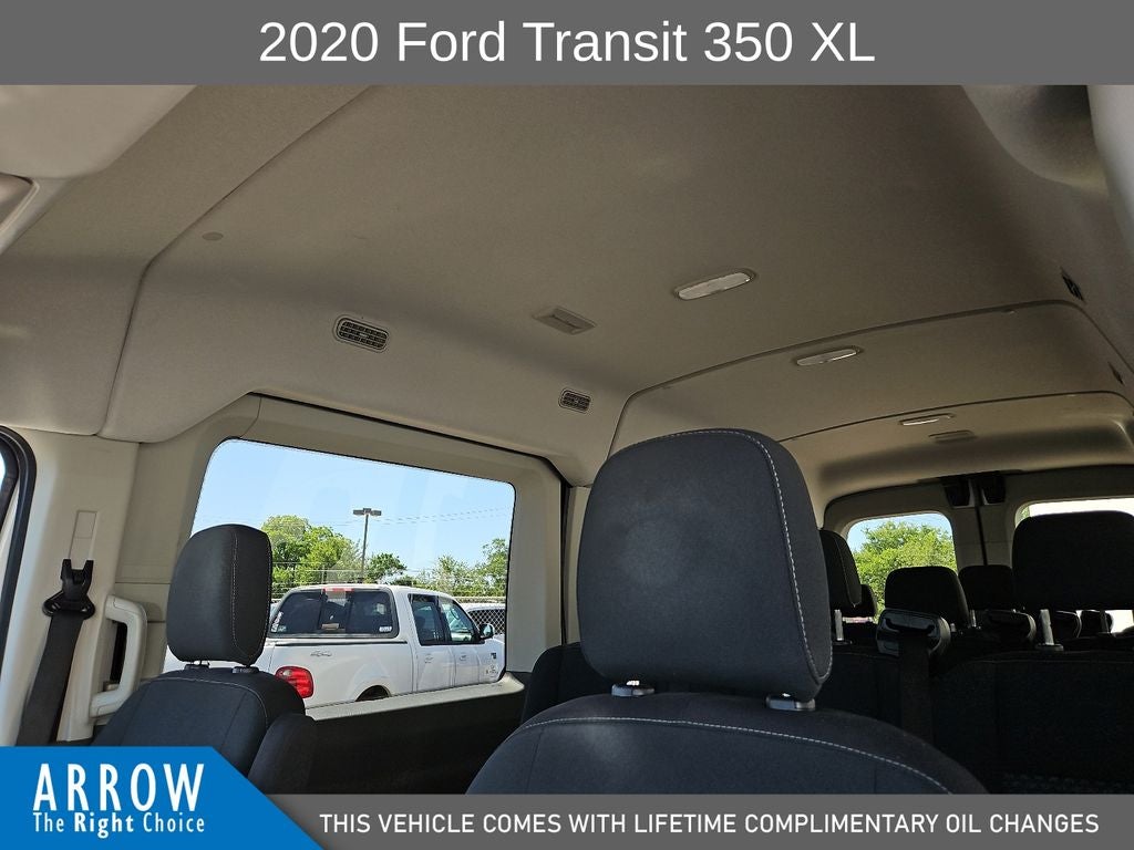 2020 Ford Transit-350 XL