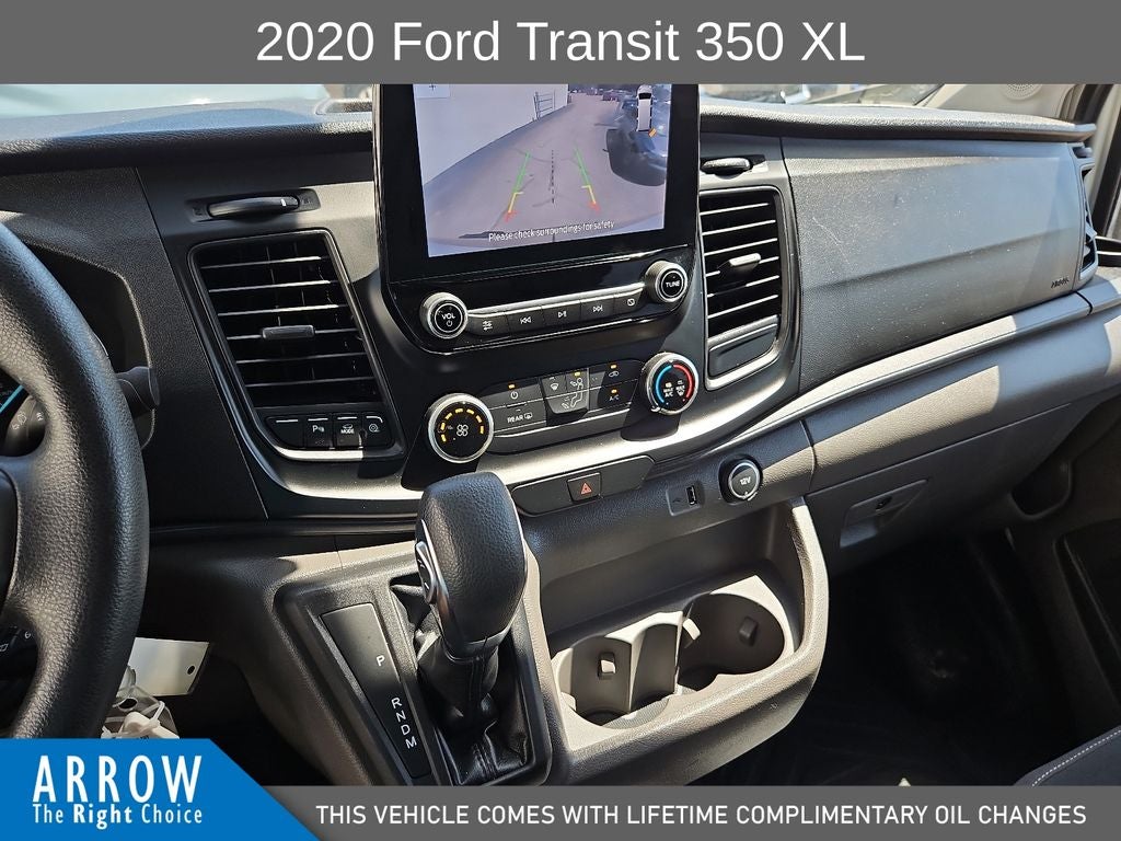 2020 Ford Transit-350 XL