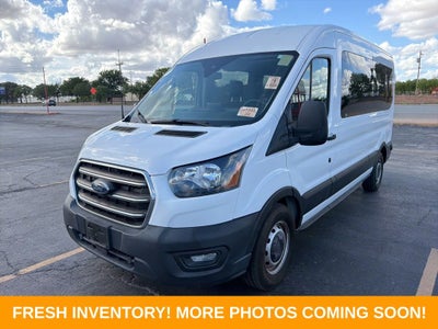 2020 Ford Transit-350 XL