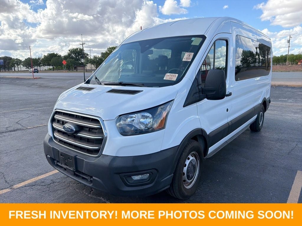 2020 Ford Transit-350 XL