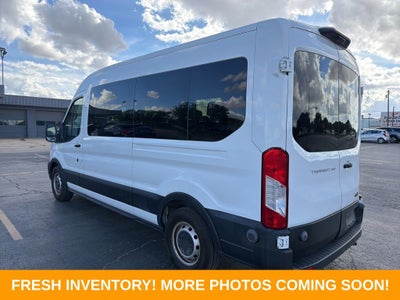2020 Ford Transit-350 XL