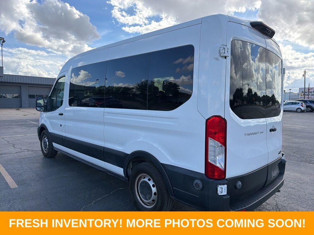 2020 Ford Transit-350 XL