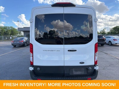 2020 Ford Transit-350 XL