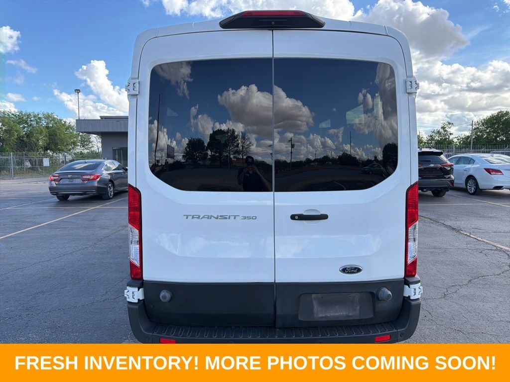 2020 Ford Transit-350 XL
