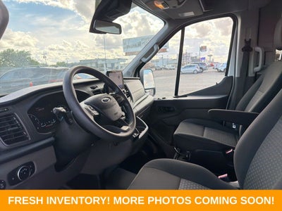2020 Ford Transit-350 XL