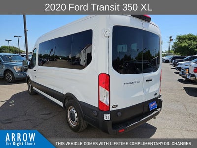 2020 Ford Transit-350 XL