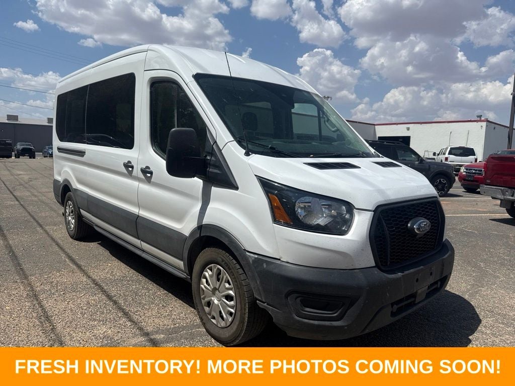 2023 Ford Transit Passenger Wagon