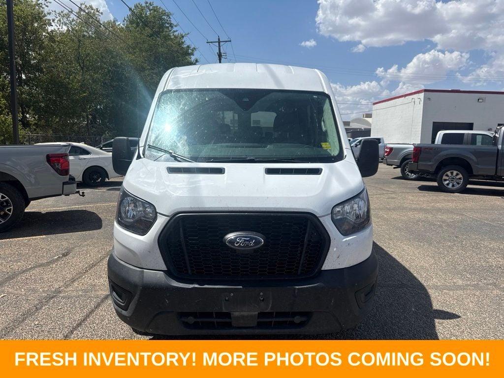 2023 Ford Transit-350 XL