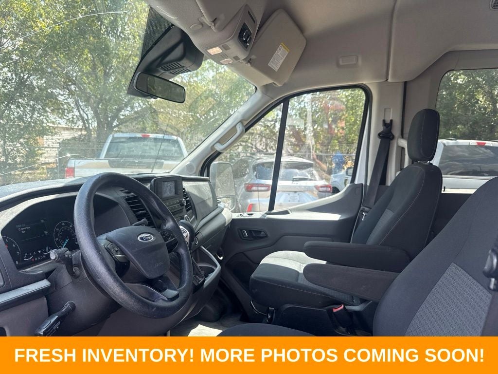 2023 Ford Transit-350 XL
