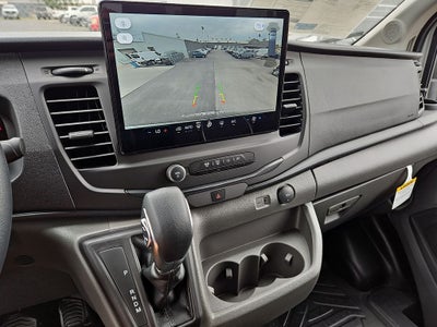2026 Ford Transit-350 XL