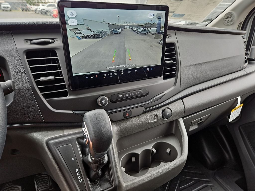 2026 Ford Transit-350 XL