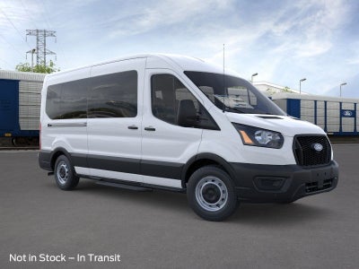 2026 Ford Transit-350 XL