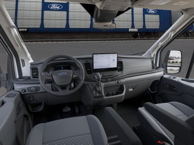 2026 Ford Transit-350 XL