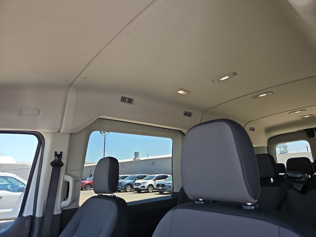 2026 Ford Transit-350 XL
