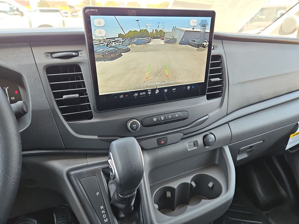 2026 Ford Transit-350 XL