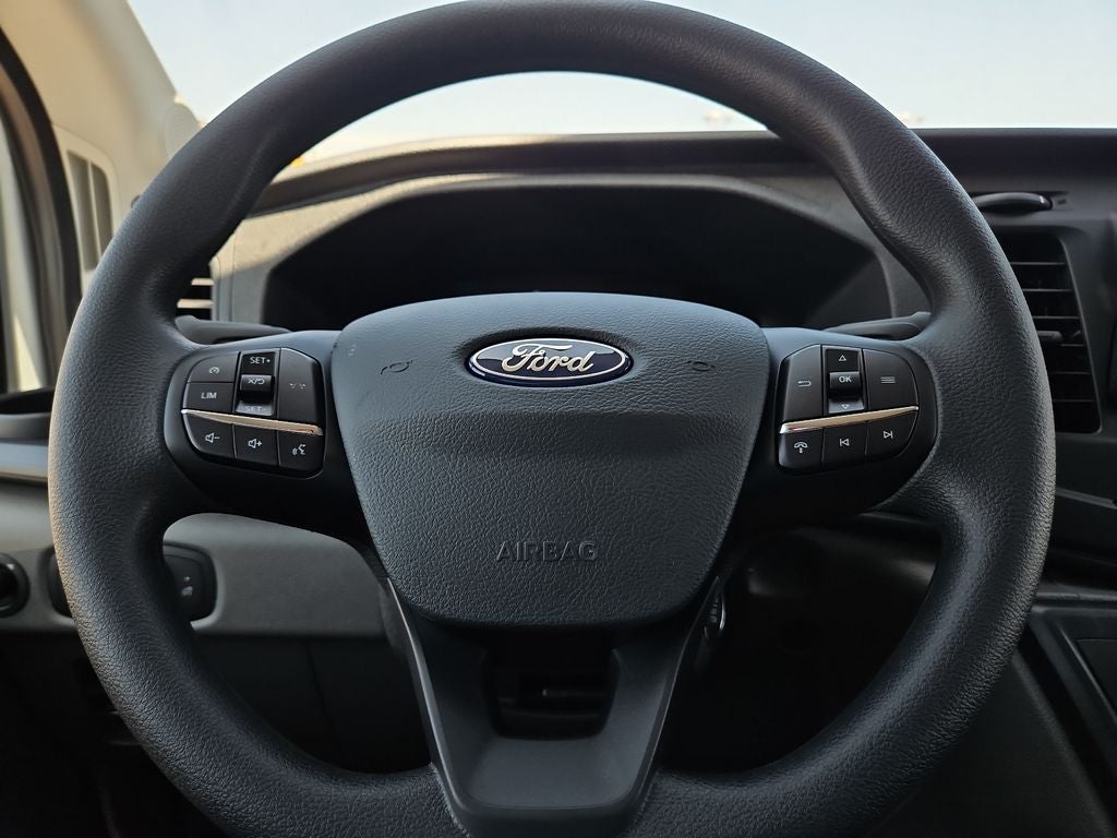 2026 Ford Transit-350 XL