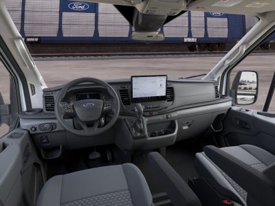 2026 Ford Transit-350 XL