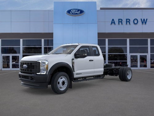 2026 Ford F-450SD XL DRW