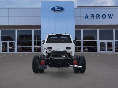 2026 Ford F-450SD XL DRW
