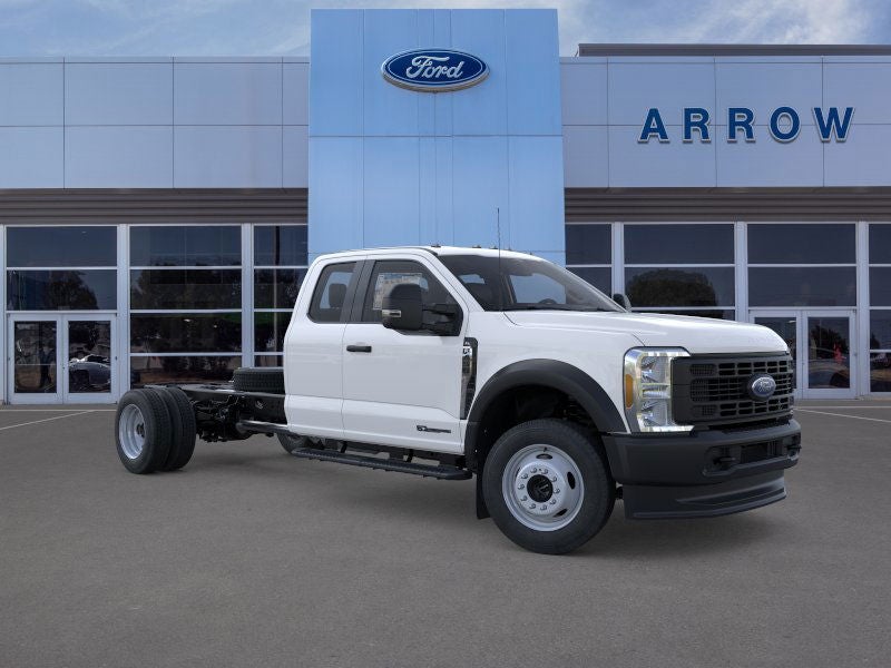 2026 Ford F-450SD XL DRW