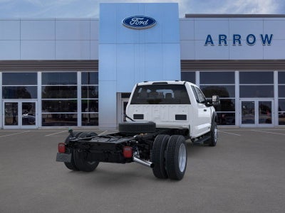 2026 Ford F-450SD XL DRW