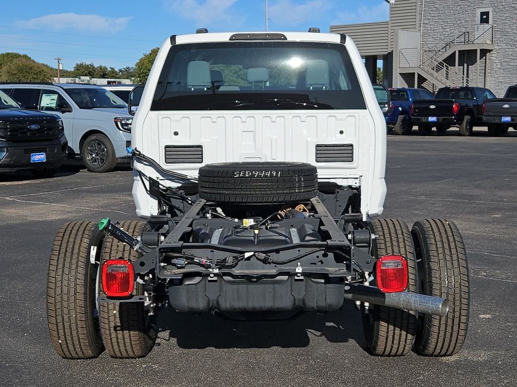 2025 Ford F-350SD XL DRW