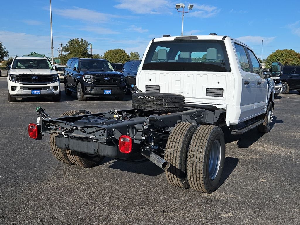 2025 Ford F-350SD XL DRW