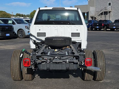 2025 Ford F-350SD XL DRW