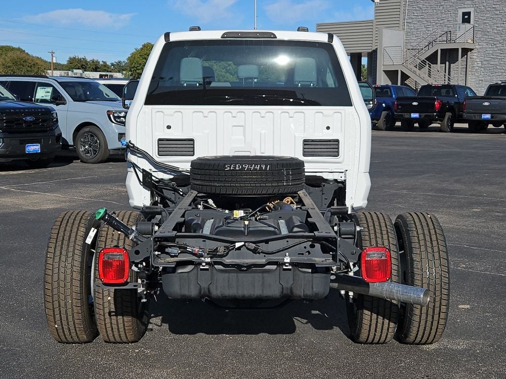 2025 Ford F-350SD XL DRW
