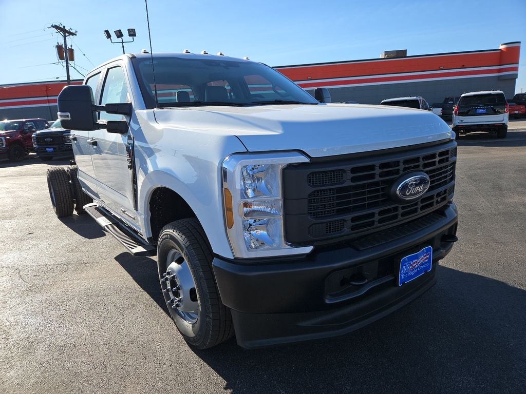 2025 Ford F-350SD XL DRW