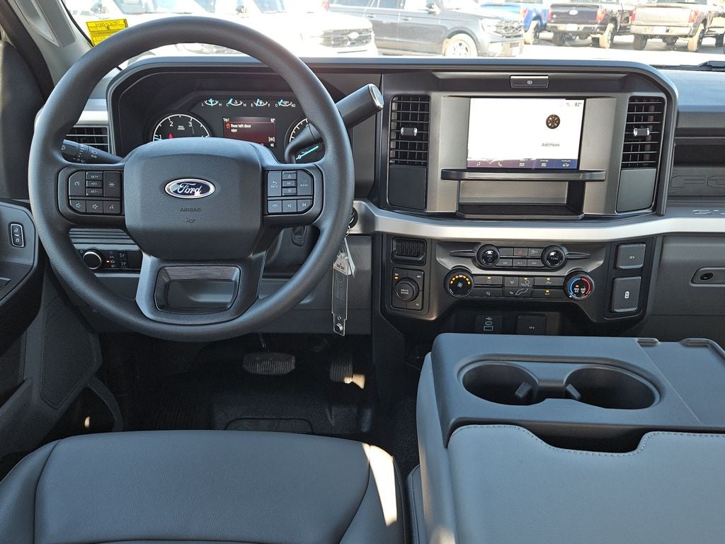 2025 Ford F-350SD XL DRW