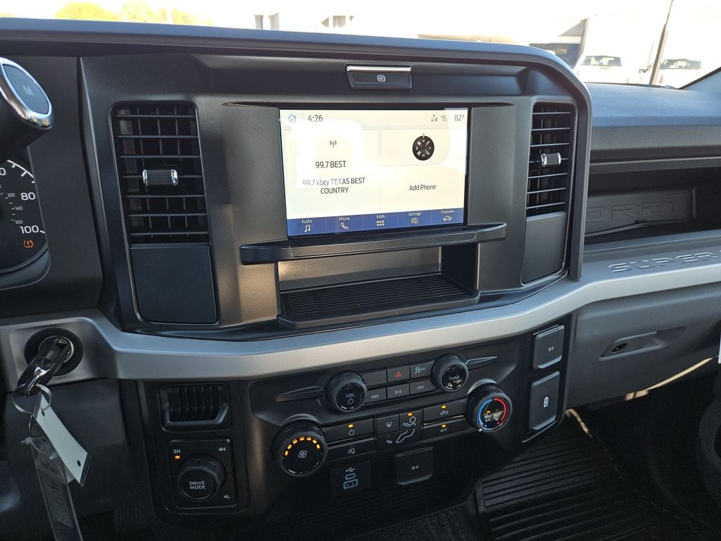 2025 Ford F-350SD XL DRW