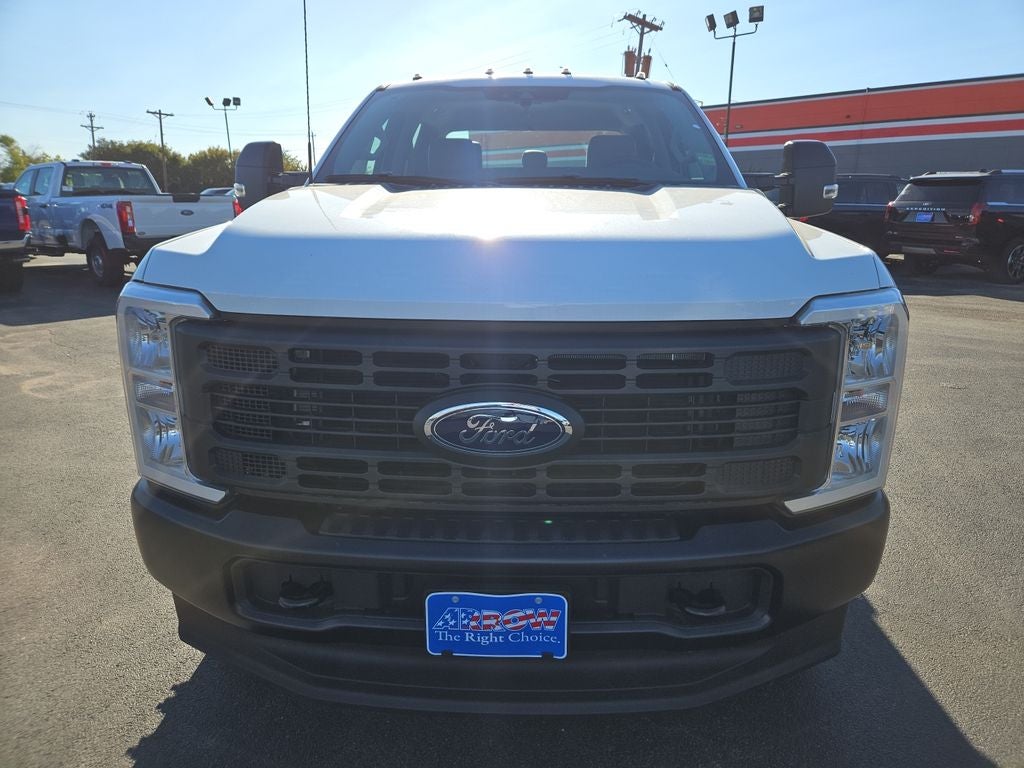 2025 Ford F-350SD XL DRW