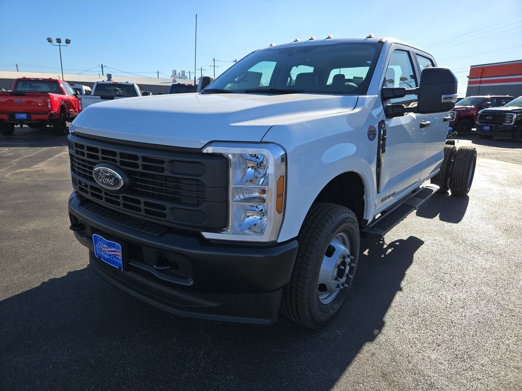 2025 Ford F-350SD XL DRW