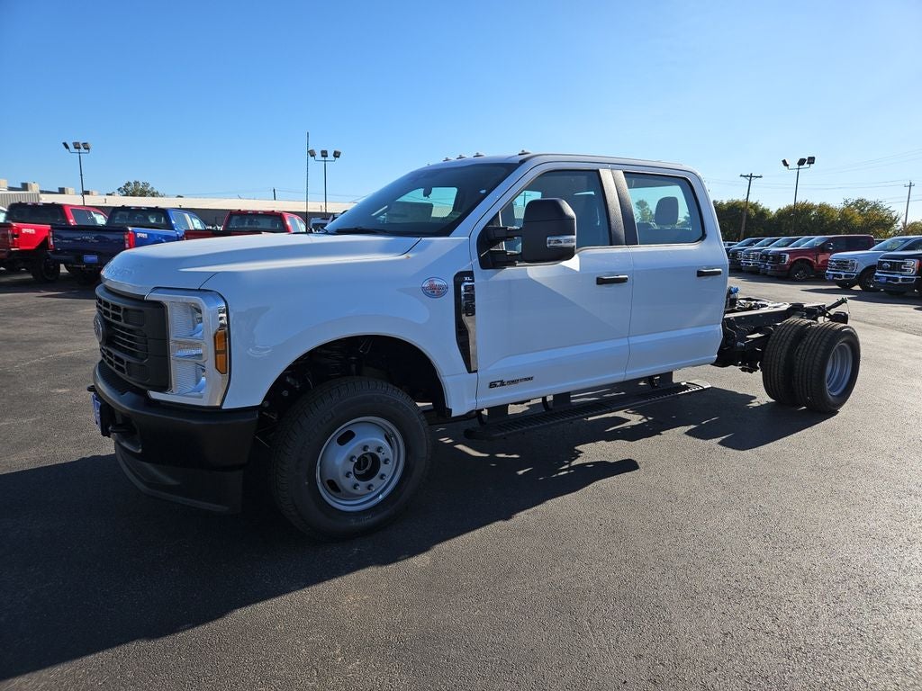 2025 Ford F-350SD XL DRW