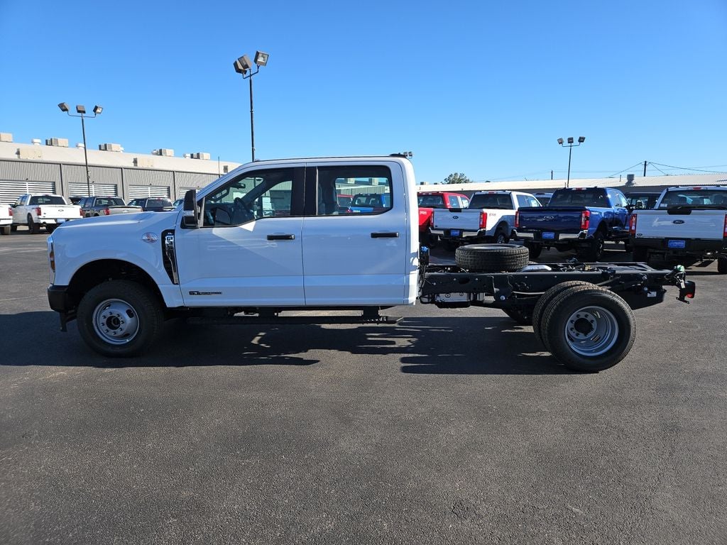 2025 Ford F-350SD XL DRW