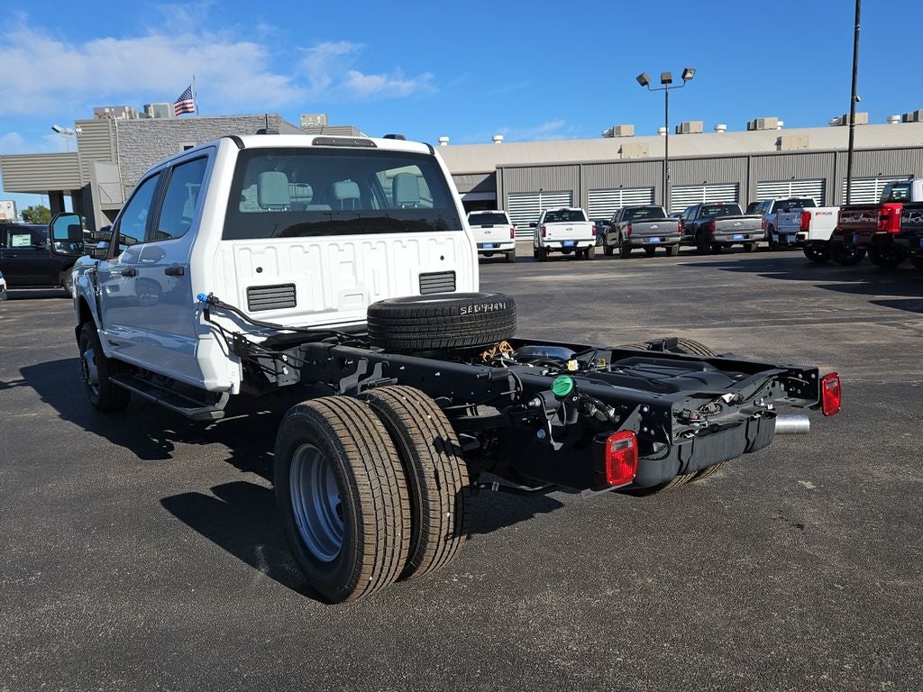 2025 Ford F-350SD XL DRW