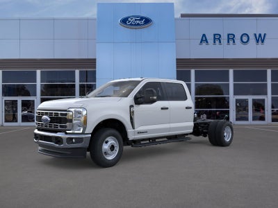 2026 Ford F-350SD XL DRW