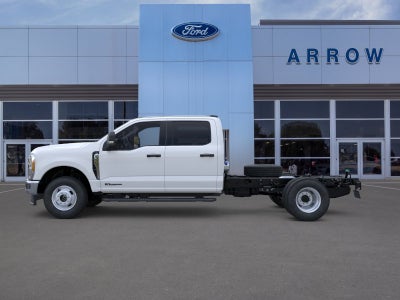 2026 Ford F-350SD XL DRW