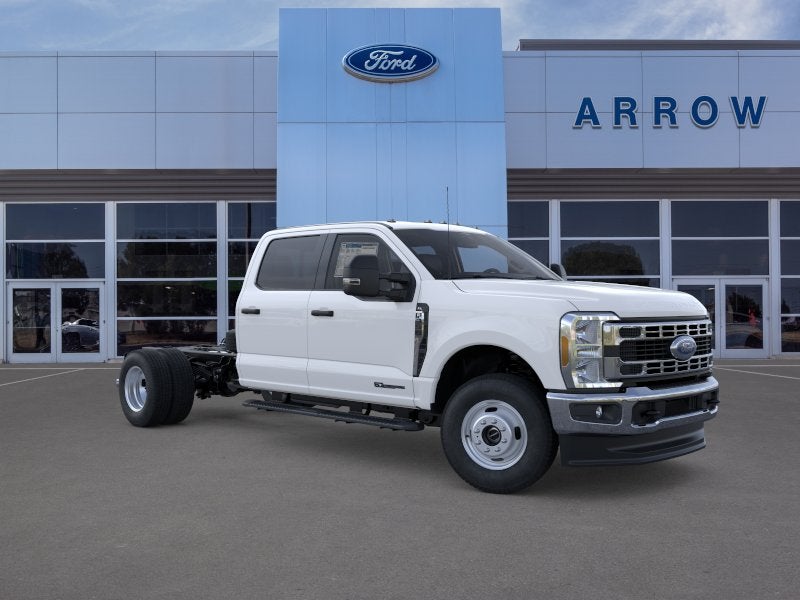 2026 Ford F-350SD XL DRW