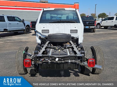 2027 Ford F-350SD XL DRW