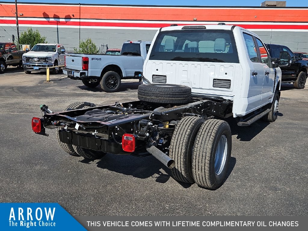 2027 Ford F-350SD XL DRW