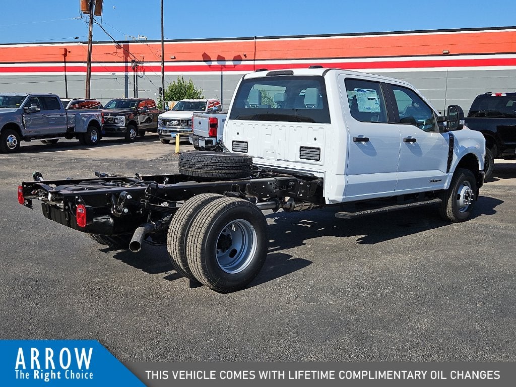 2027 Ford F-350SD XL DRW