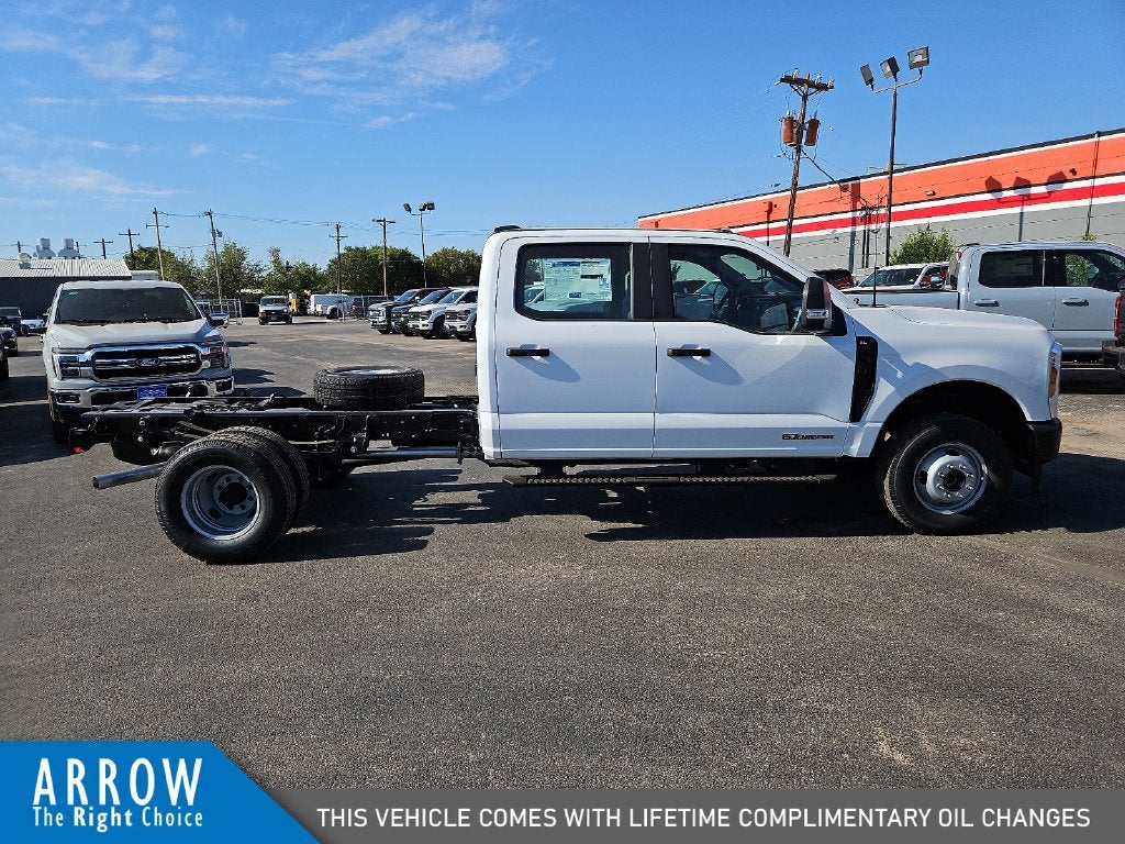 2027 Ford F-350SD XL DRW