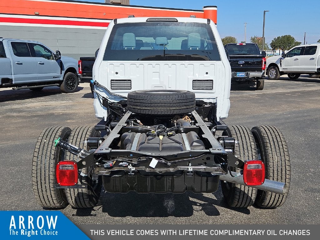 2027 Ford F-350SD XL DRW