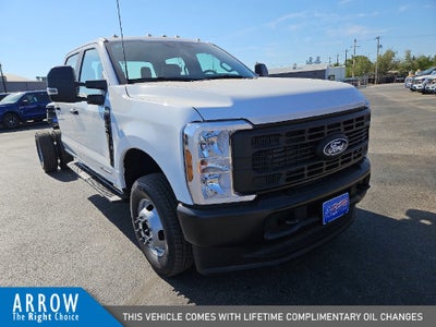 2027 Ford F-350SD XL DRW