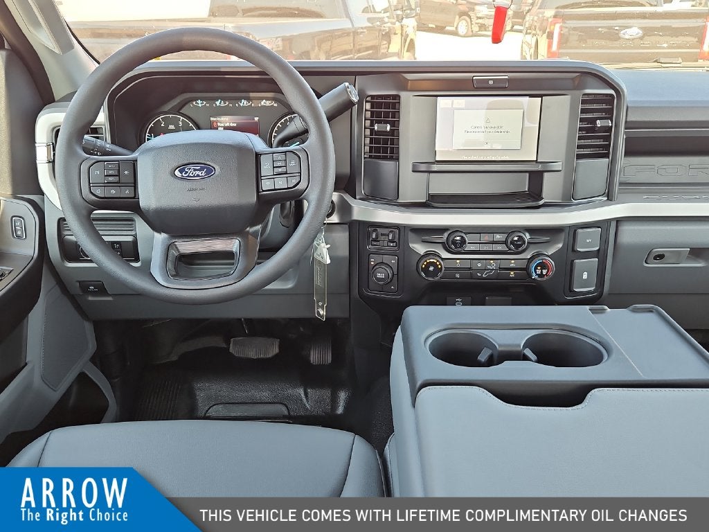 2027 Ford F-350SD XL DRW