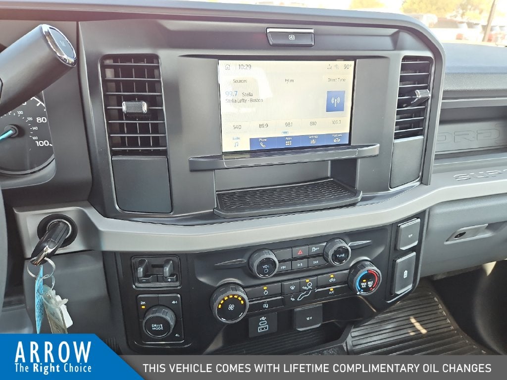 2027 Ford F-350SD XL DRW