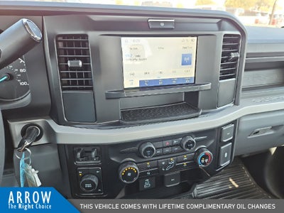 2027 Ford F-350SD XL DRW