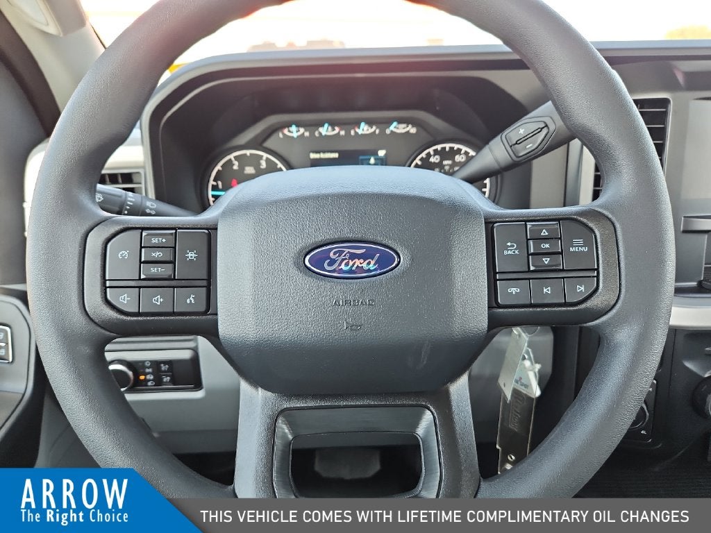 2027 Ford F-350SD XL DRW